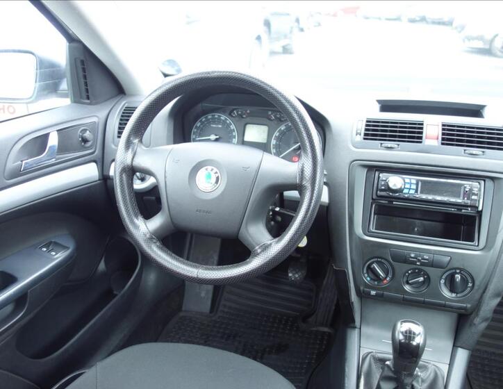 Škoda Octavia 18