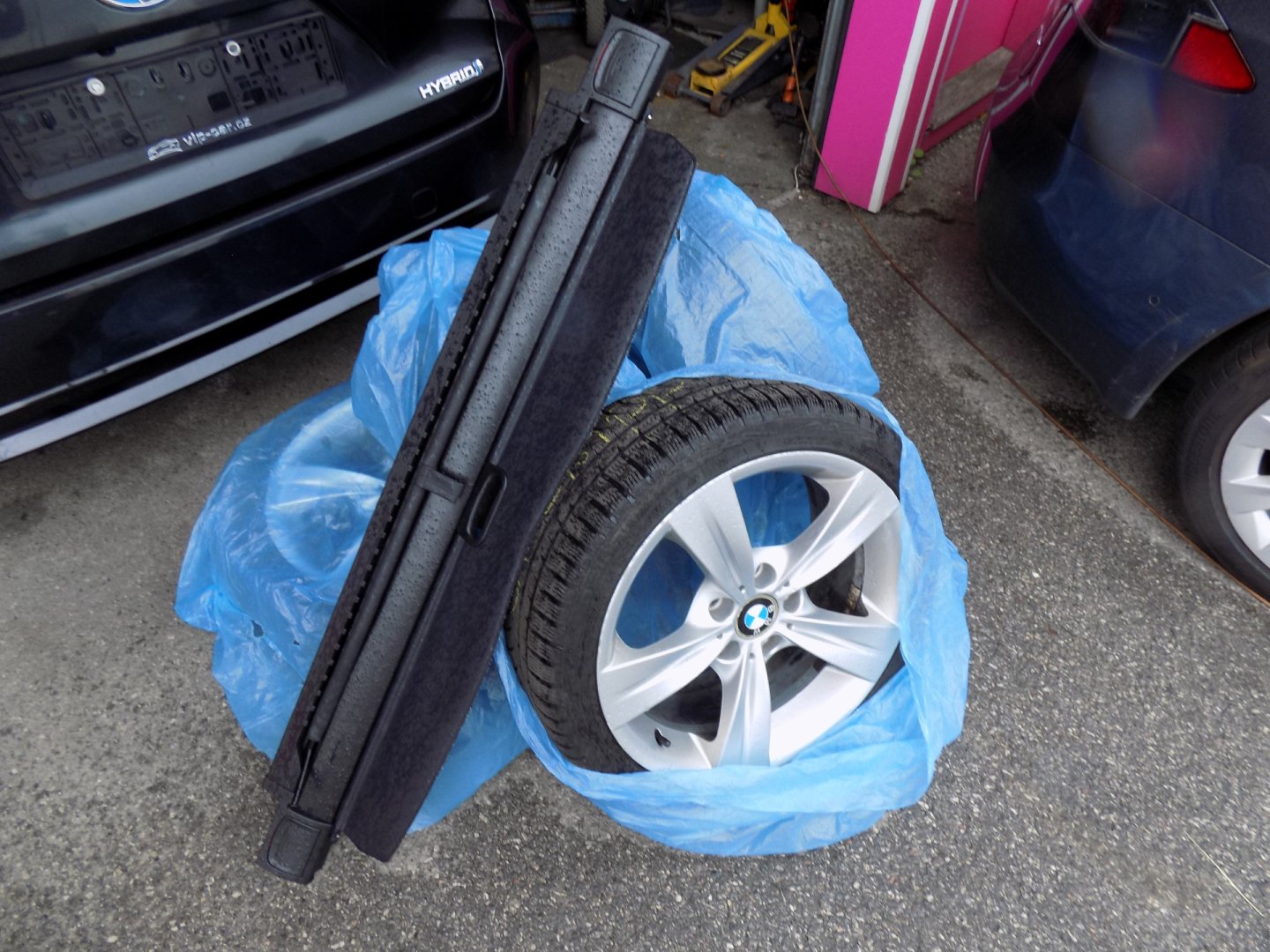 BMW Řada 3