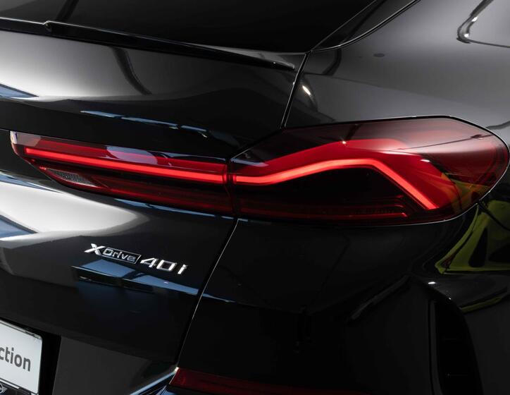 BMW X6 10
