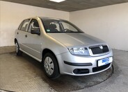 Škoda Fabia 1