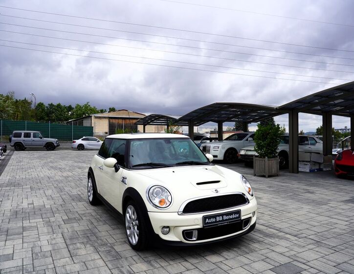 Mini Cooper S 8