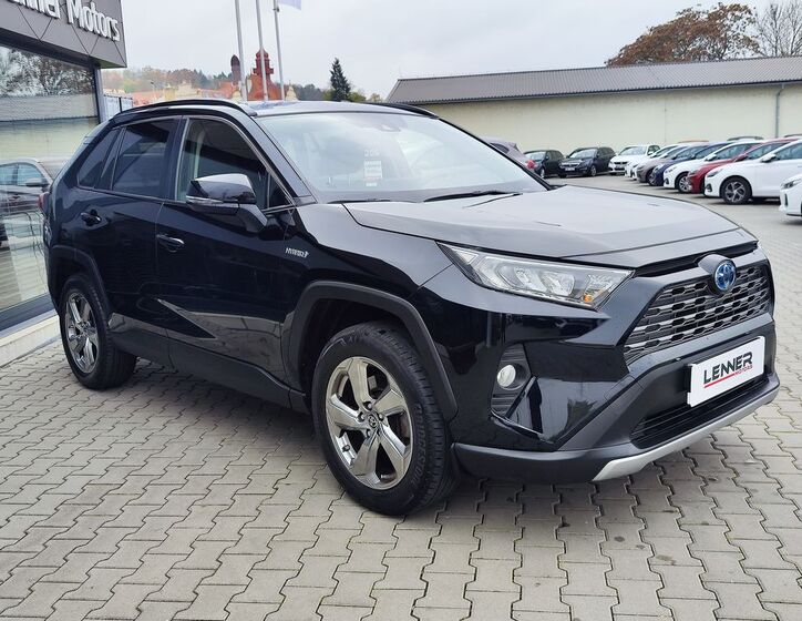 Toyota RAV4 3