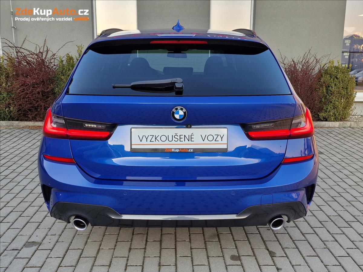 BMW Řada 3