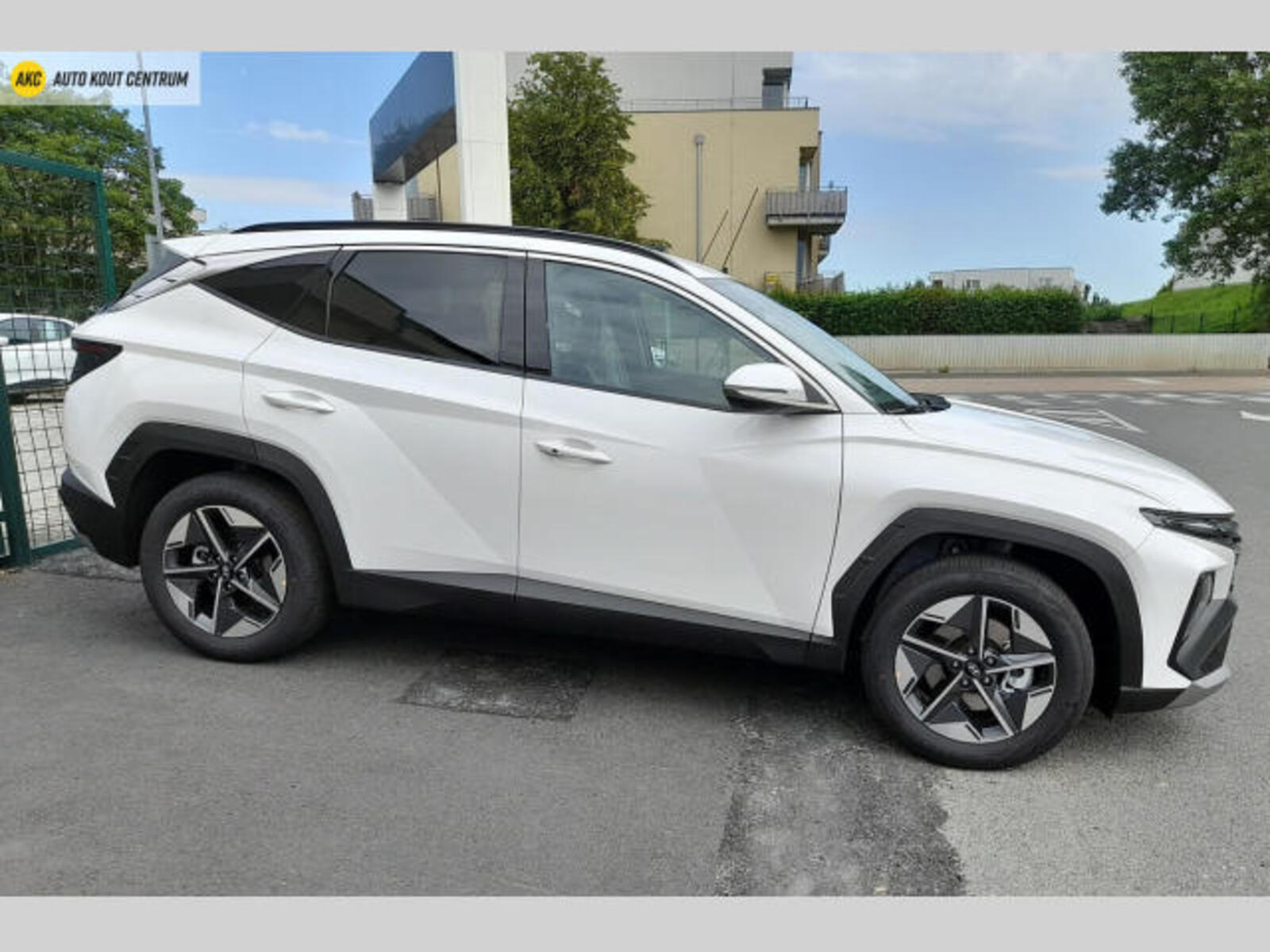 Hyundai Tucson 4