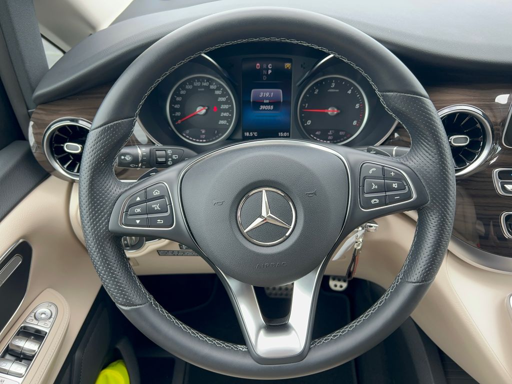 Mercedes-Benz Třídy V
