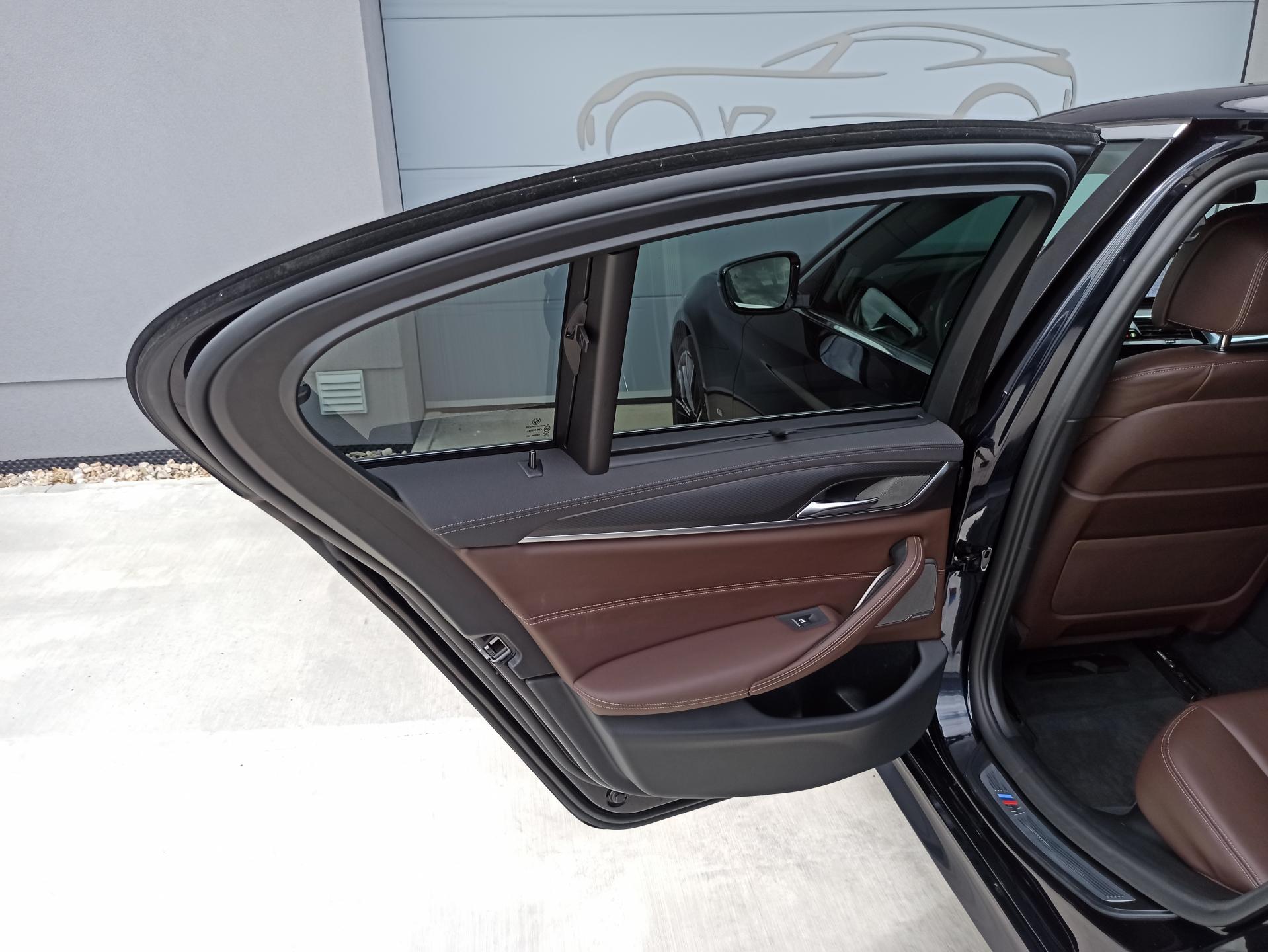 BMW Řada 5