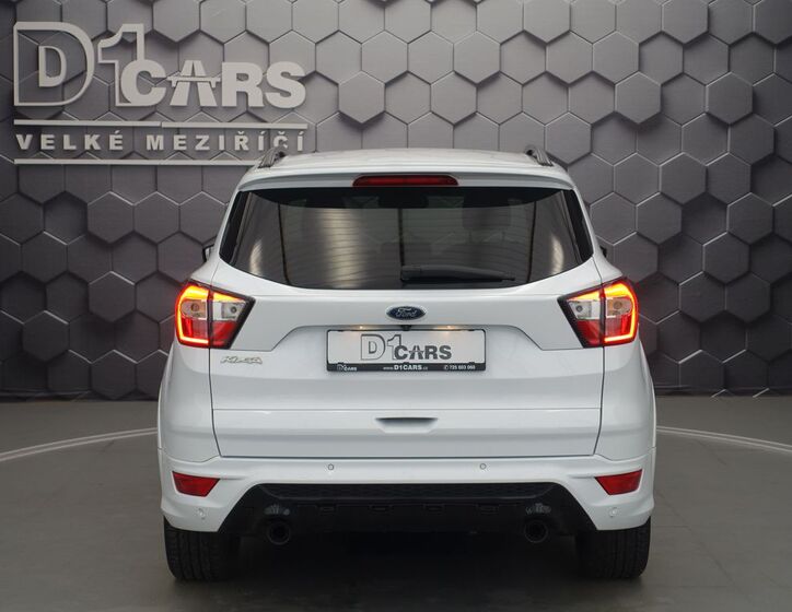 Ford Kuga 3