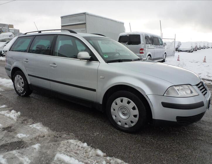 Volkswagen Passat 5