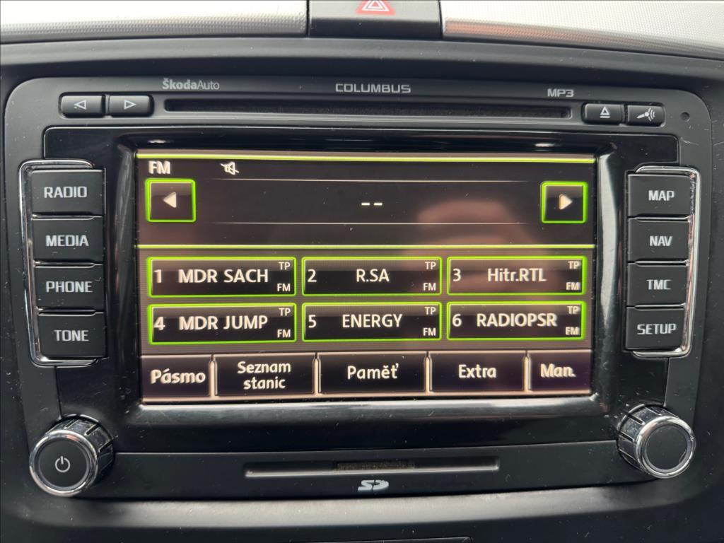 Škoda Superb 17