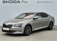 Škoda Superb 1