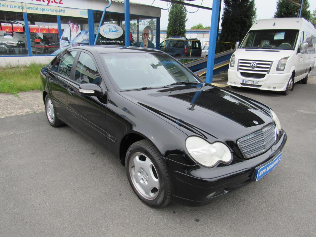 Mercedes-Benz Třídy C