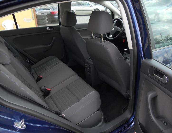 Volkswagen Golf Plus 18