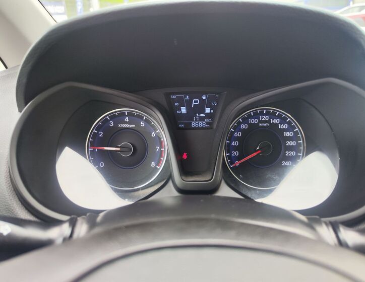 Hyundai ix20 14