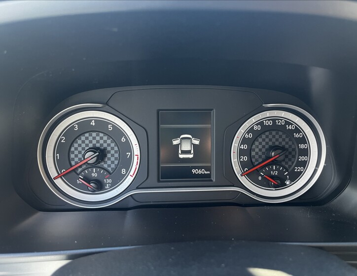 Hyundai i20 12
