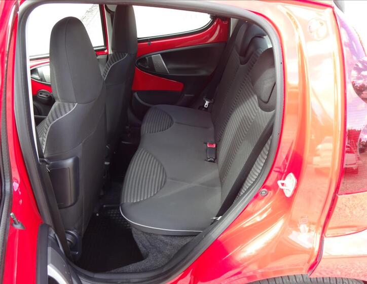 Peugeot 107 20