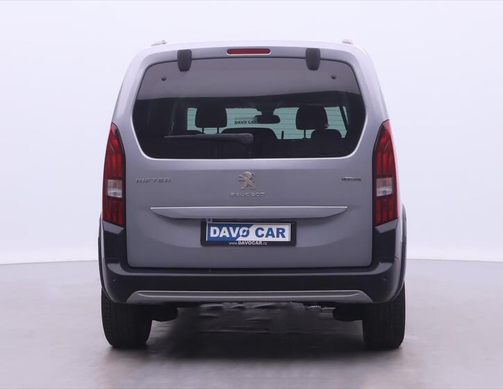 Peugeot Rifter 6