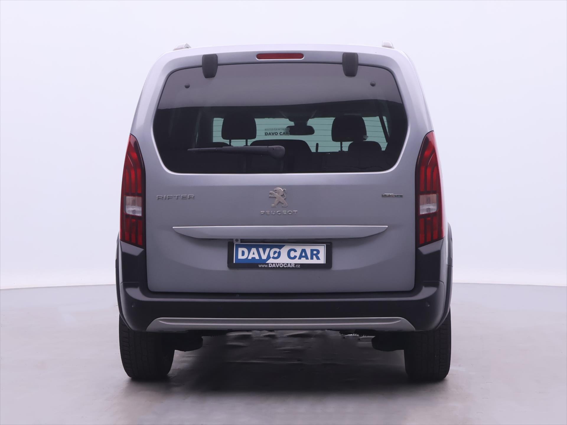 Peugeot Rifter