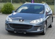 Peugeot 407 1