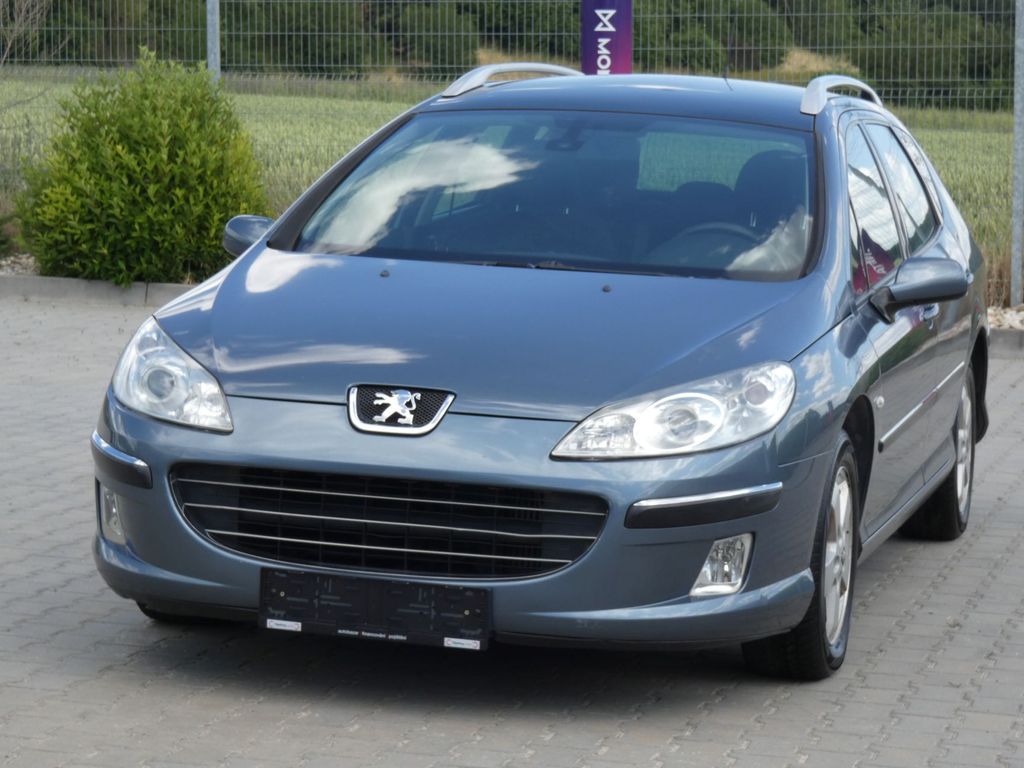 Peugeot 407