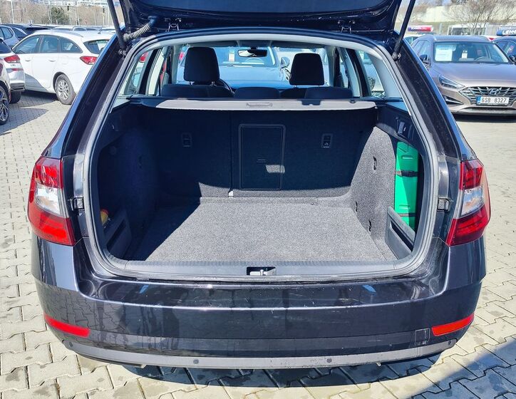 Škoda Octavia 9