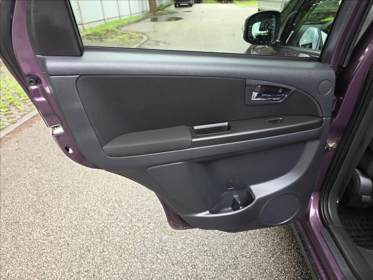 Fiat Sedici