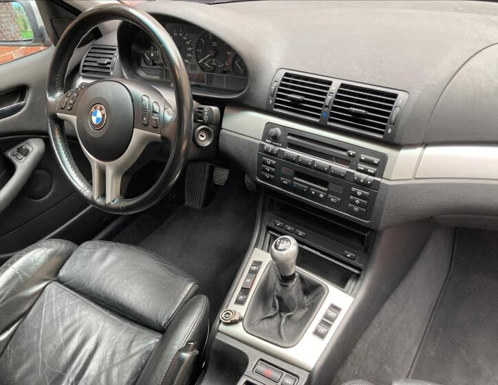 BMW Řada 3 16
