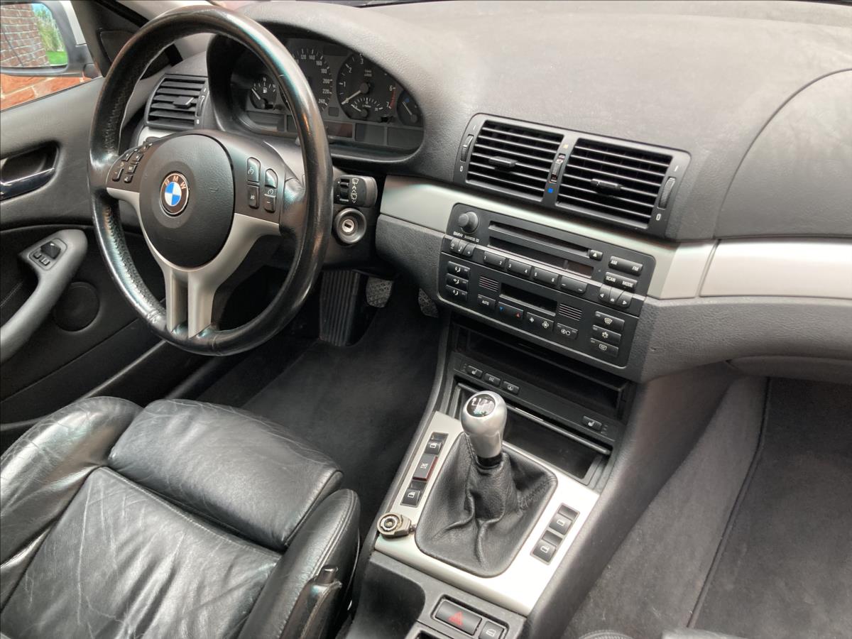BMW Řada 3