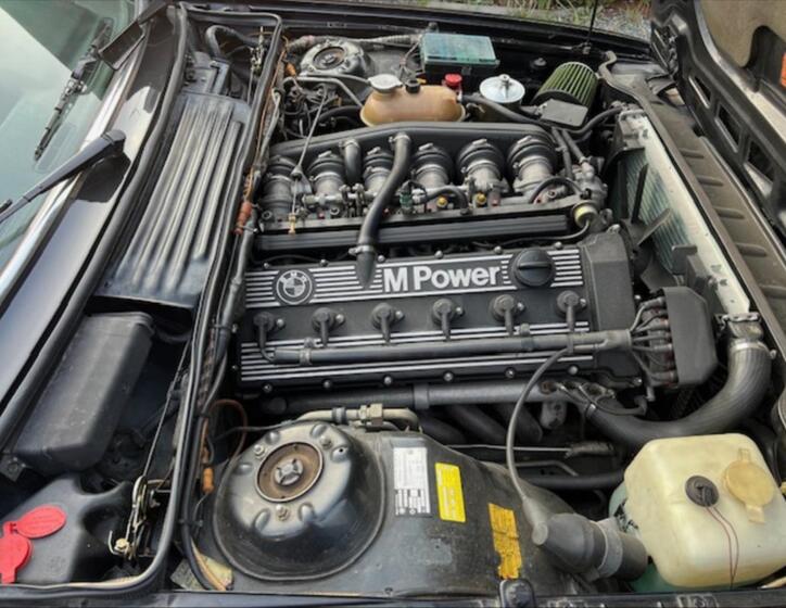 BMW M6 12