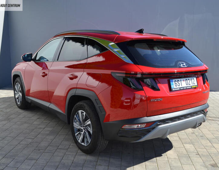 Hyundai Tucson 3