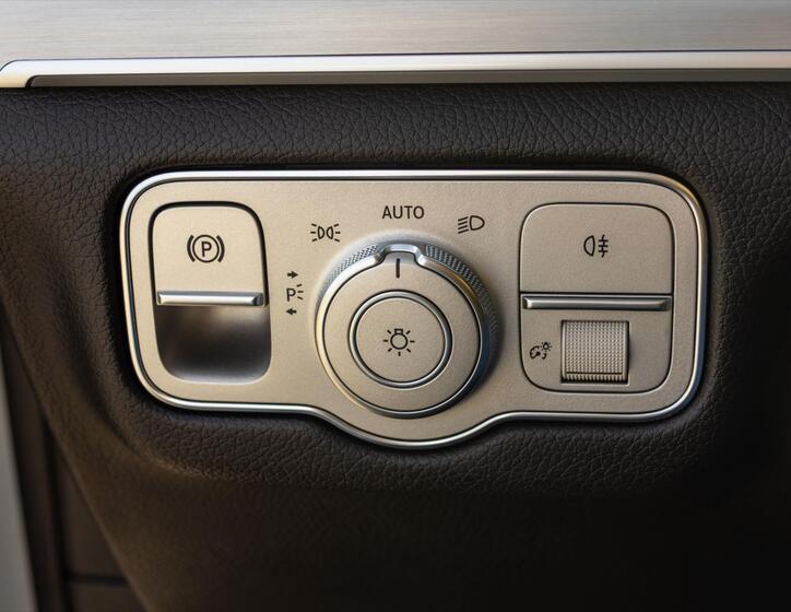 Mercedes-Benz GLE 22