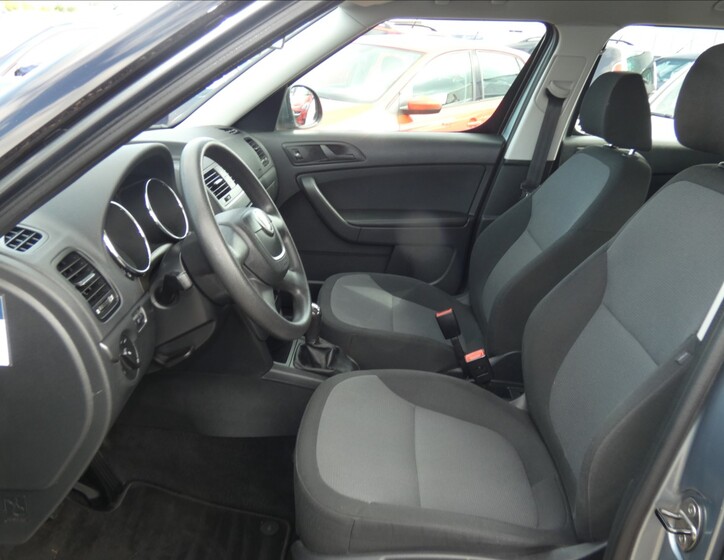 Škoda Yeti 8