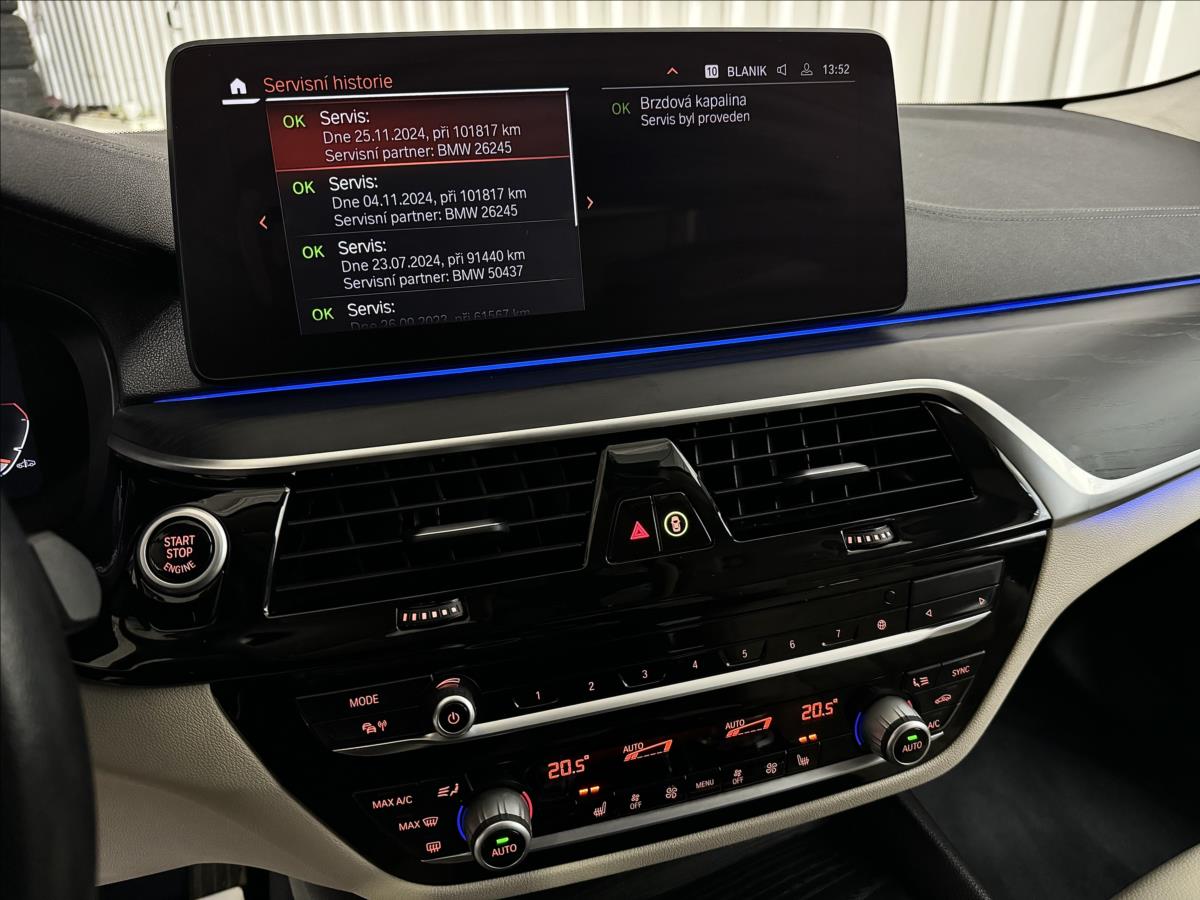 BMW Řada 5