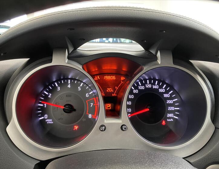 Nissan Juke 11