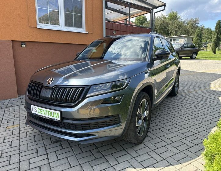 Škoda Kodiaq 10