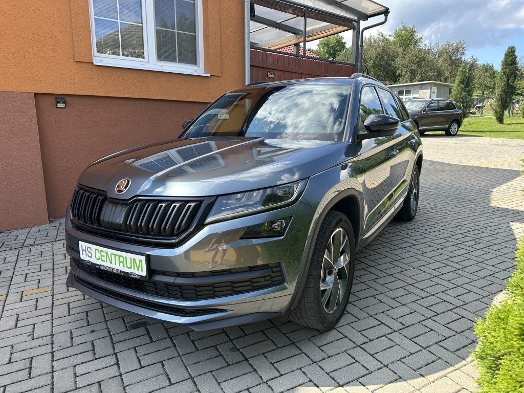 Škoda Kodiaq