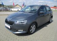 Škoda Fabia 1