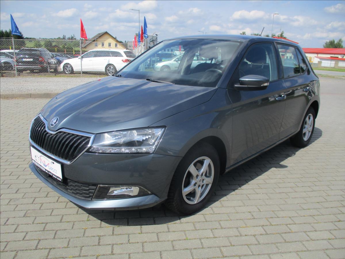 Škoda Fabia