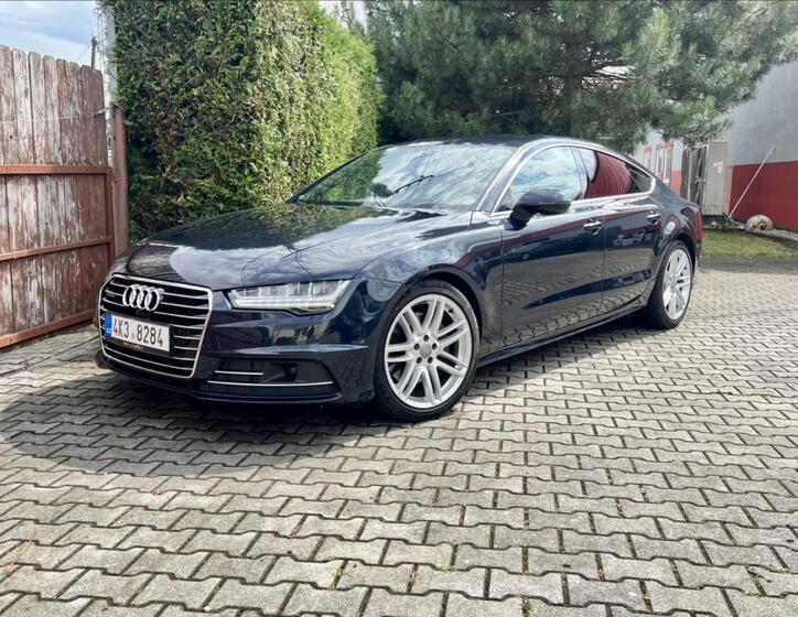 Audi A7 2