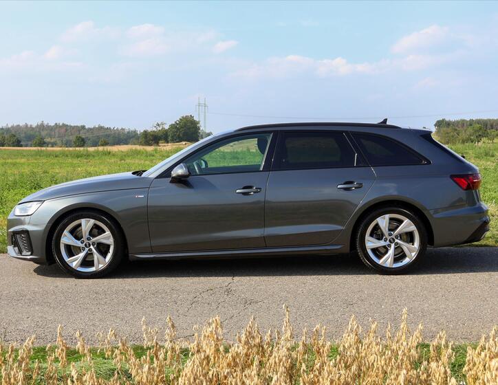 Audi A4 4