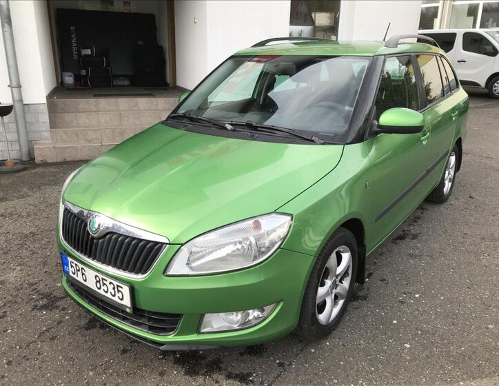 Škoda Fabia 4