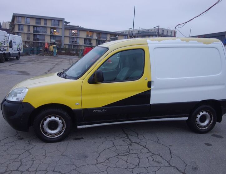 Peugeot Partner 5