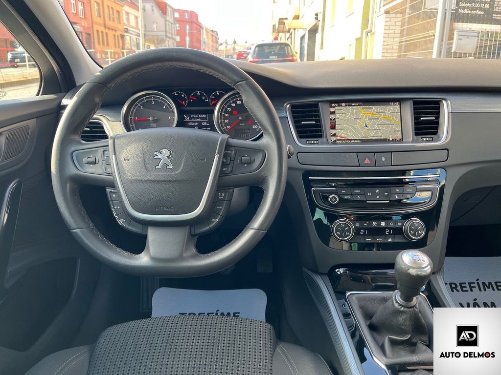 Peugeot 508