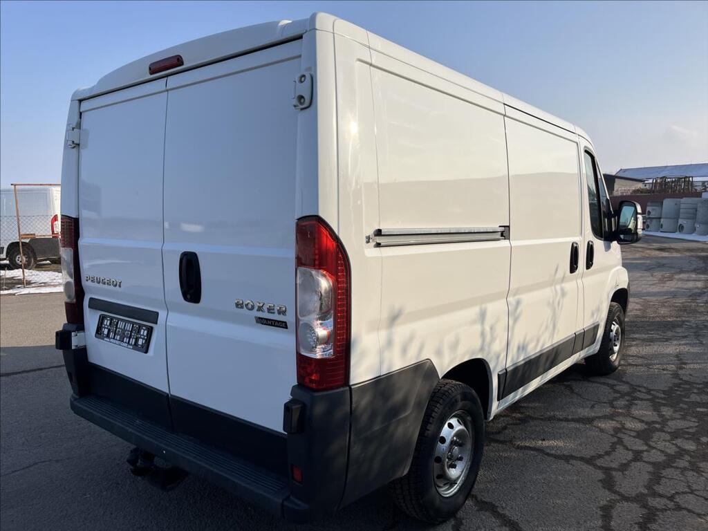 Peugeot Boxer 6