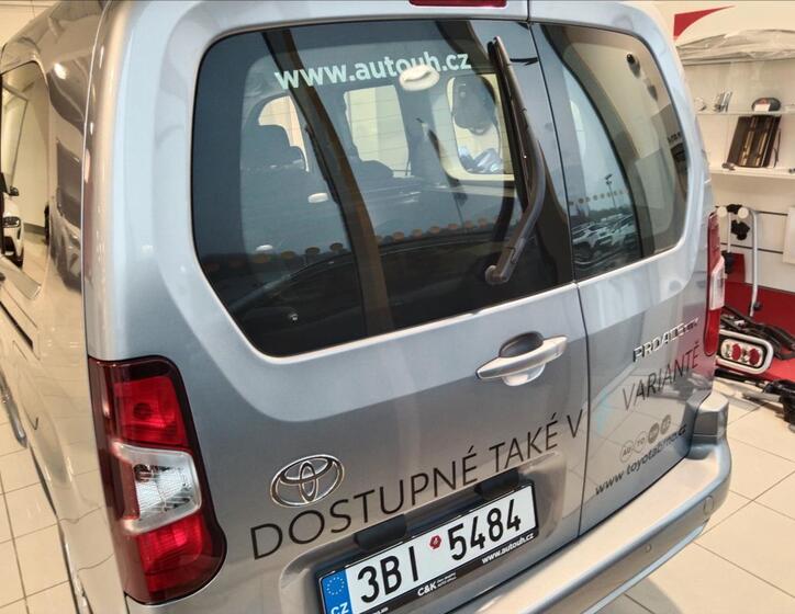 Toyota ProAce City Verso 4