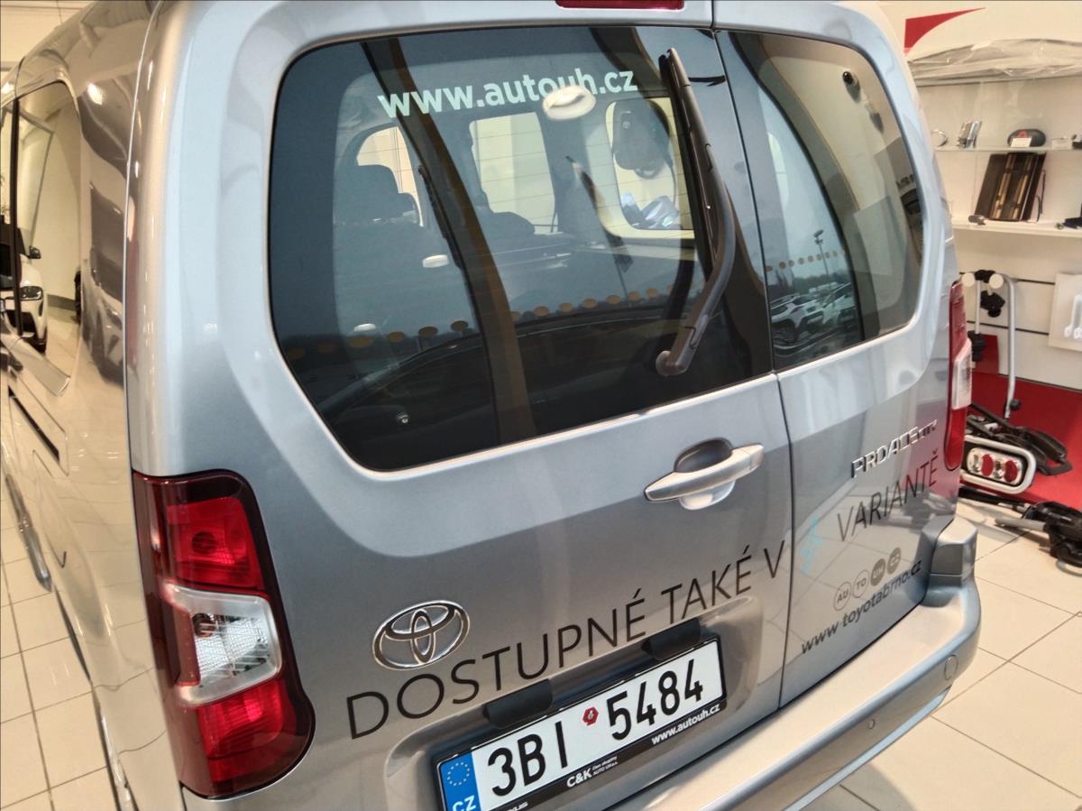 Toyota ProAce City Verso