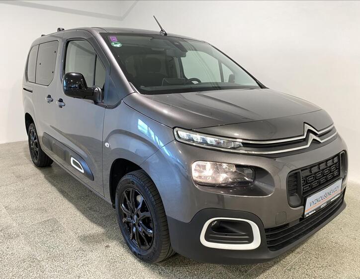 Citroën Berlingo 23