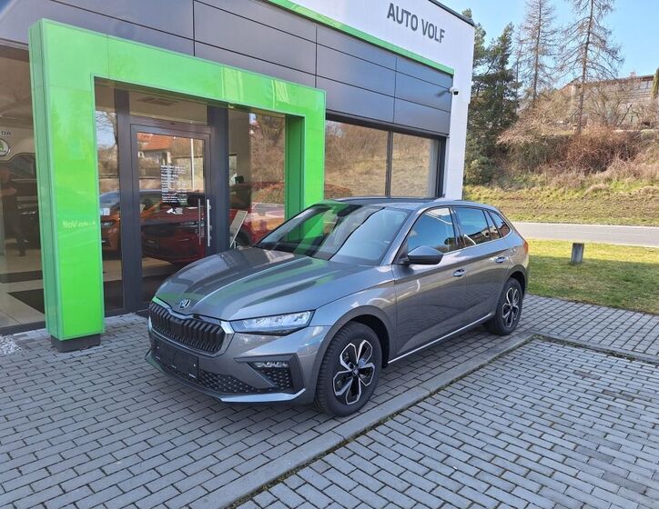 Škoda Scala 1