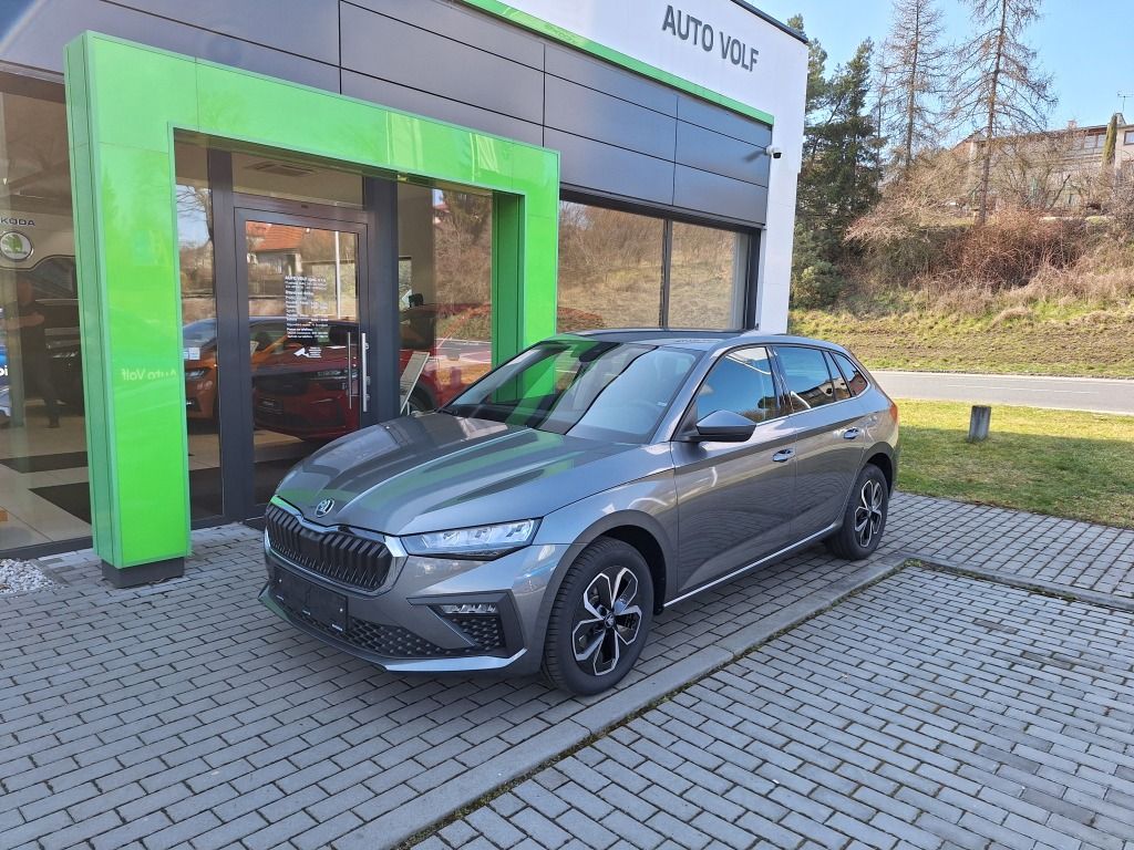 Škoda Scala