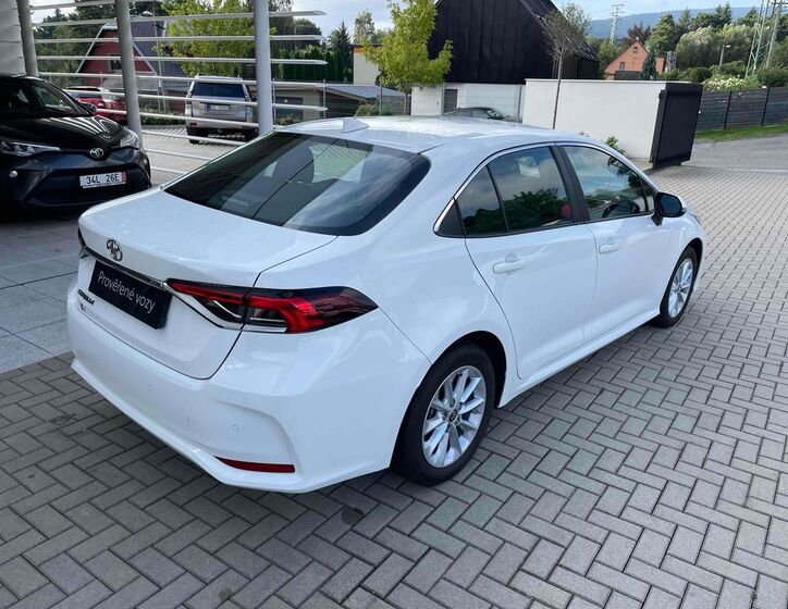 Toyota Corolla 6