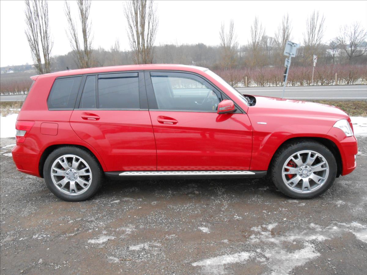 Mercedes-Benz GLK